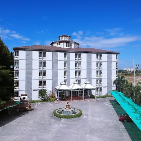Hotel Matini Amata Ban Hua Phai Exterior foto