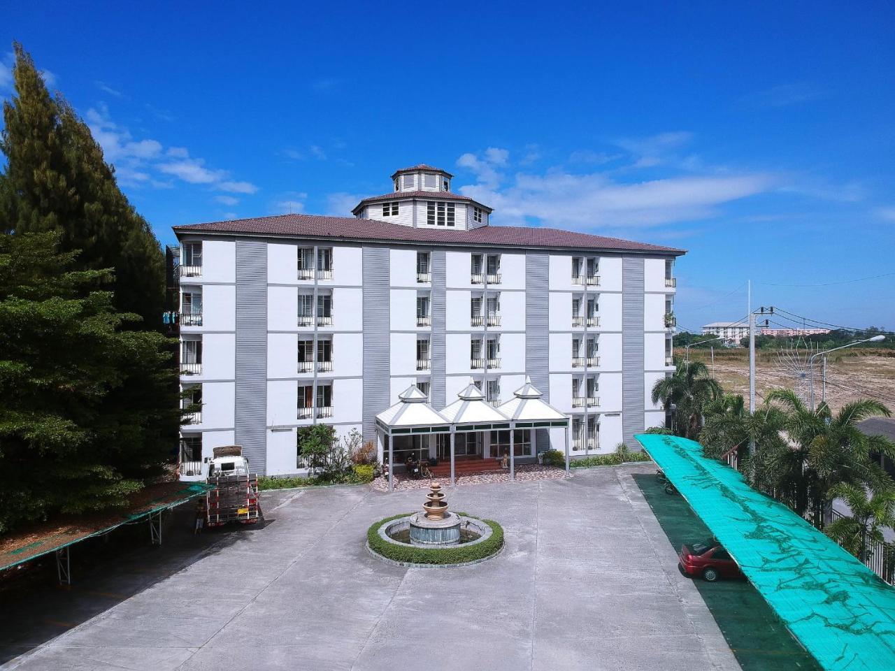 Hotel Matini Amata Ban Hua Phai Exterior foto